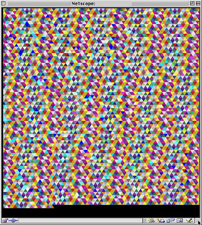 Webteppich