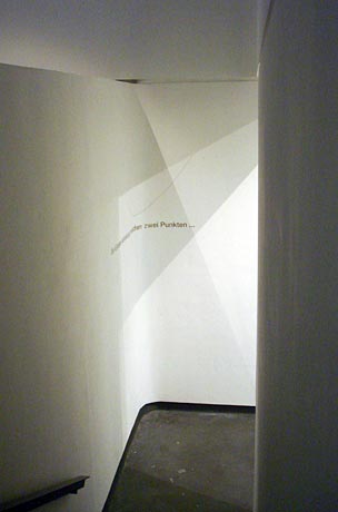 Ansicht schräg oben