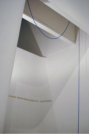 Die kürzeste Verbindung