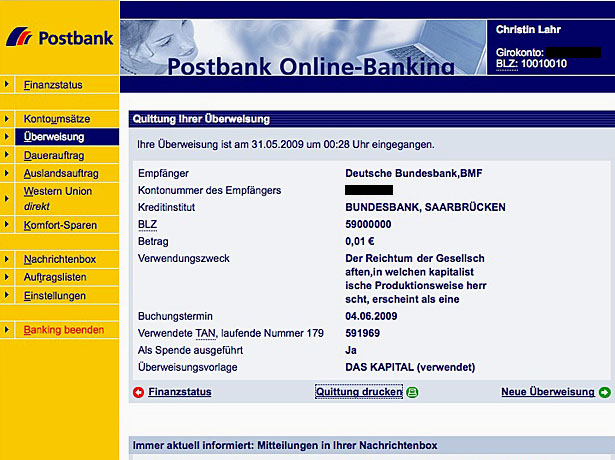 Ausdruck