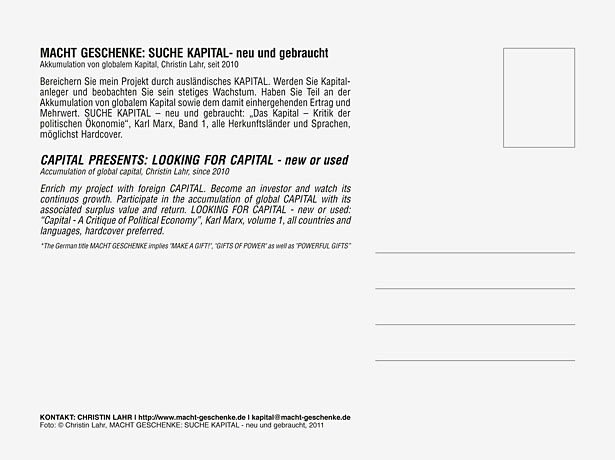 SUCHE KAPITAL