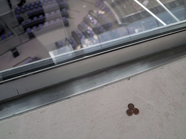 lucky pennies