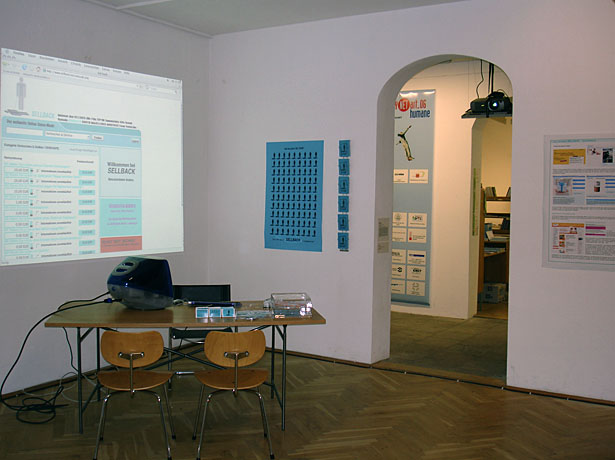 Ansicht Raum