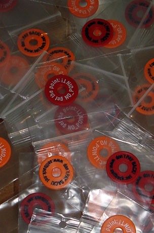 Einkaufswagenchips
