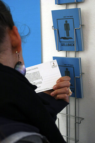 Postkarte
