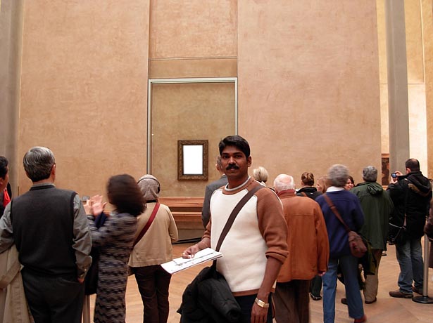 MONA LISA